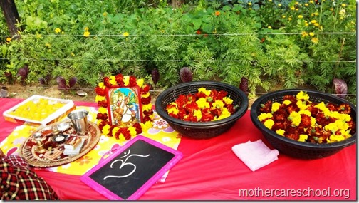 Basant Panchami Celebrations at Mothercare School Lucknow (2)