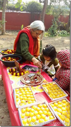 Basant Panchami Celebrations at Mothercare School Lucknow (4)