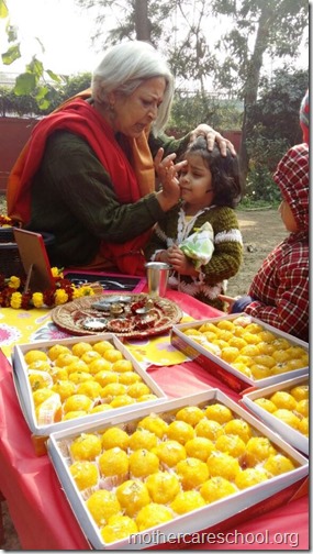 Basant Panchami Celebrations at Mothercare School Lucknow (5)