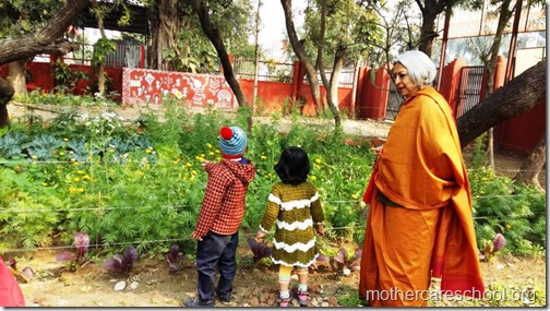 Basant Panchami Celebrations at Mothercare School Lucknow (6)
