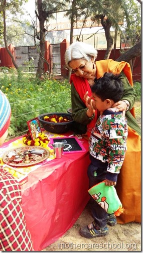 Basant Panchami Celebrations at Mothercare School Lucknow (8)