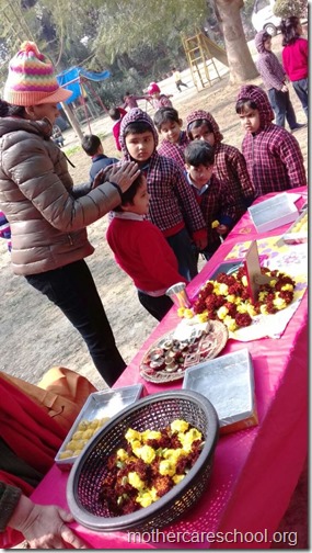 Basant Panchami Celebrations at Mothercare School Lucknow (9)