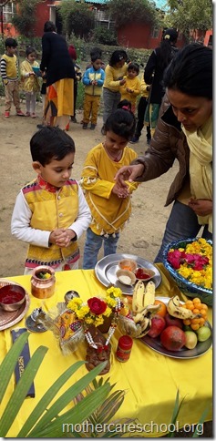 basant panchmi celebration (1)