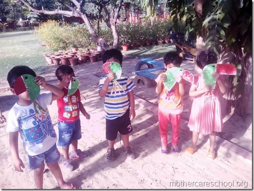 Best Daycare in Lucknow Mothercare School (2)