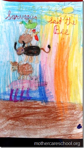 child art by mothercare kids lucknow (10)