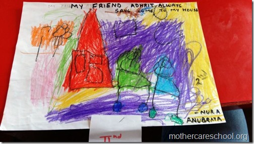 child art by mothercare kids lucknow (2)