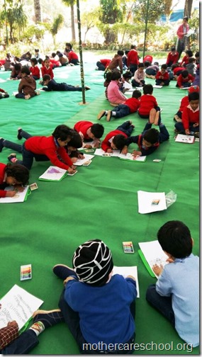 child art by mothercare kids lucknow (5)
