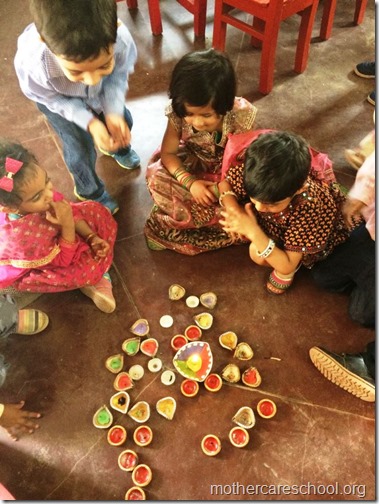 Diwali at Nursery school (6)