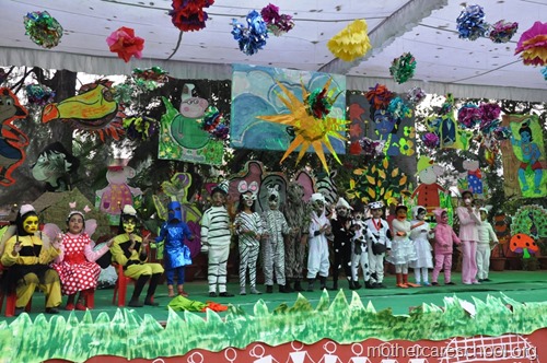 Dramatization by mothercare kids (1)