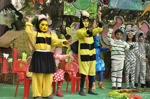 Dramatization by mothercare kids (2)