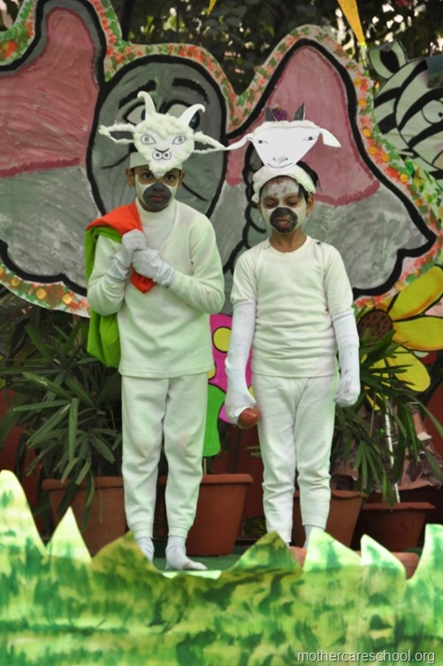 Dramatization by mothercare kids (4)