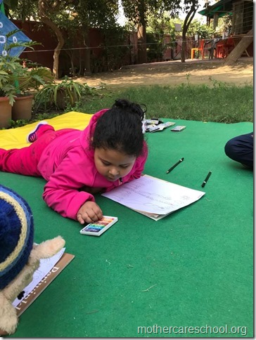 drawing competition at mothercare school lko (9)