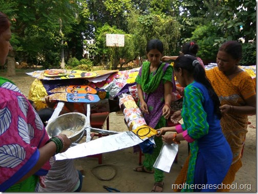 Dussehra Celebration 2016 at Mothercare School (4)