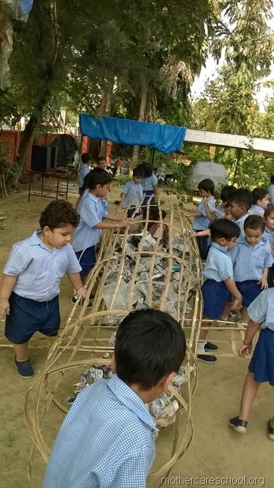 dussehra celebrations at mothercare school lucknow (4)