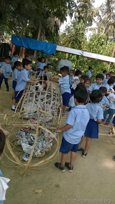 dussehra celebrations at mothercare school lucknow (5)