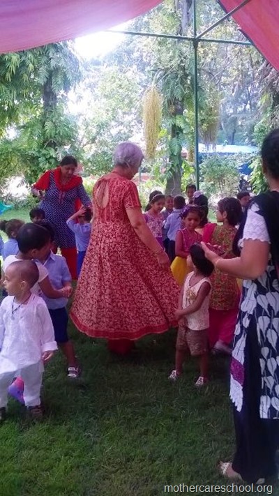 eid celebrations at Mothercare school, Lucknow (6)