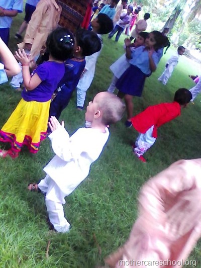 eid celebrations at Mothercare school, Lucknow (8)