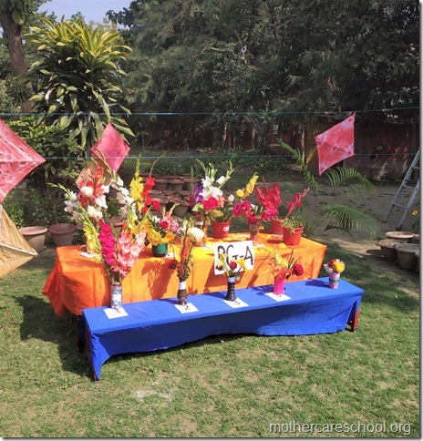 flower arrangement(4)