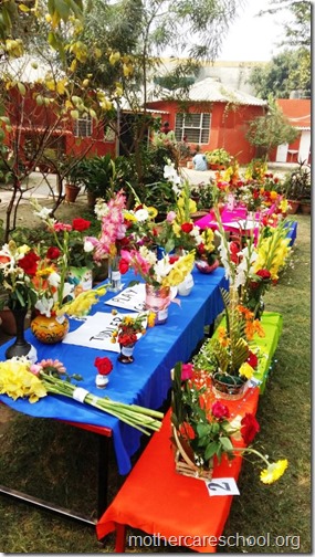 Flower Arrangement Competition by children (10)
