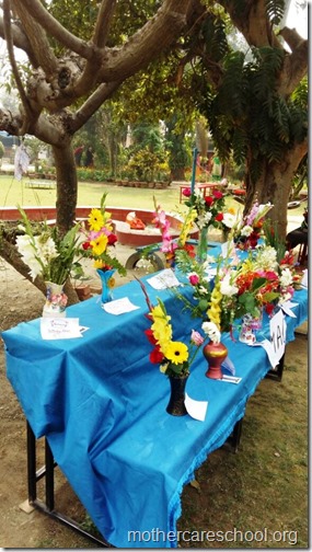 Flower Arrangement Competition by children (11)
