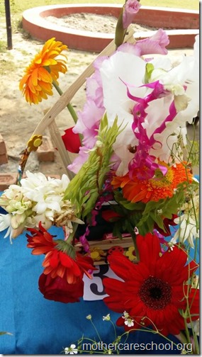 Flower Arrangement Competition by children (14)