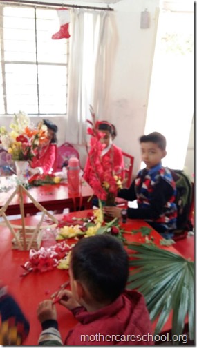 Flower Arrangement Competition by children (15)