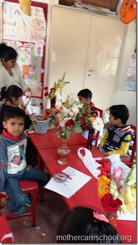 Flower Arrangement Competition by children (16)