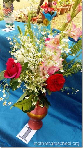 Flower Arrangement Competition by children (21)