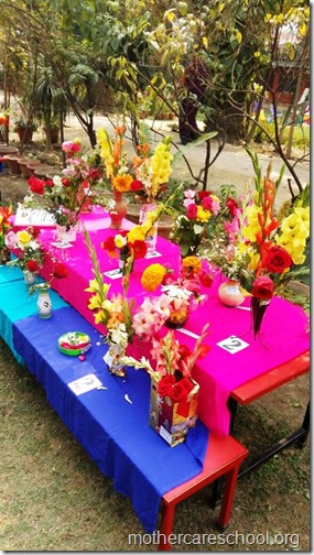 Flower Arrangement Competition by children (23)