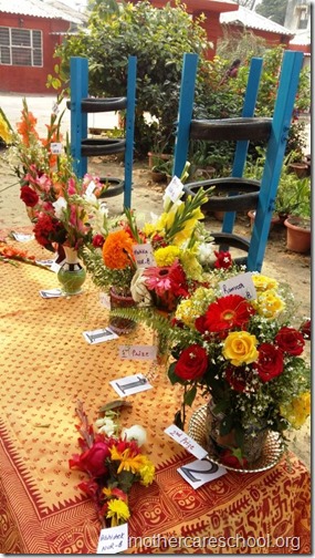 Flower Arrangement Competition by children (25)