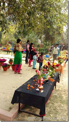 Flower Arrangement Competition by children (26)
