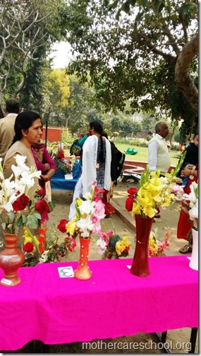 Flower Arrangement Competition by children (4)