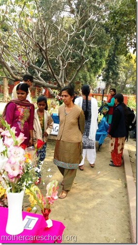 Flower Arrangement Competition by children (9)