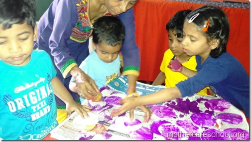 Fun at Mothercare School (1)
