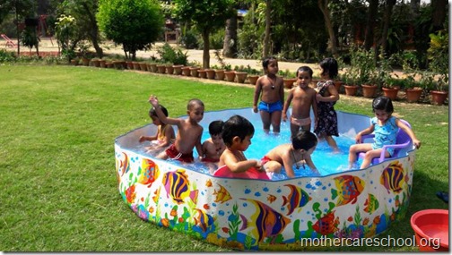 Fun at Mothercare School (9)