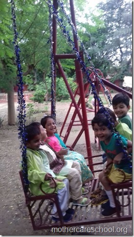 hariyali teej and jhoola and friendships (2)
