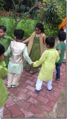 hariyali teej and jhoola and friendships (3)