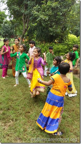 Hariyali Teej celebration  (1)