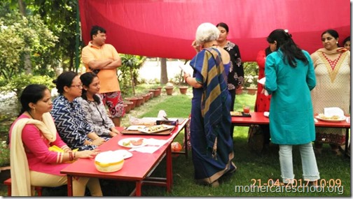 Healthy Food Competition (20)