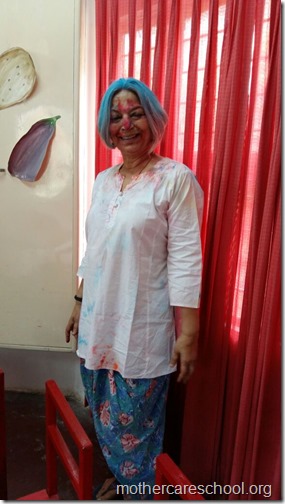 Holi 2017 celebrations at nursery school lucknow (12)