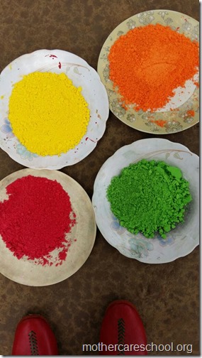 Holi 2017 celebrations at nursery school lucknow (15)