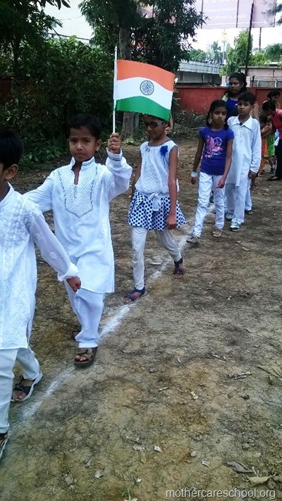 Independence day and hariali teej at mothercare school (6)