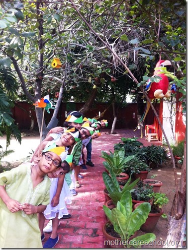 Indian Independence Day Celebrations at School (3)