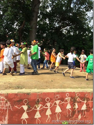 Indian Independence Day Celebrations at School (6)
