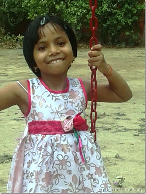 Indian School kids enjoying (2)