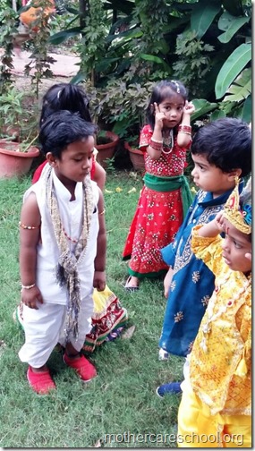 Janamashtmi celebrations at Mothercare school lucknow (20)