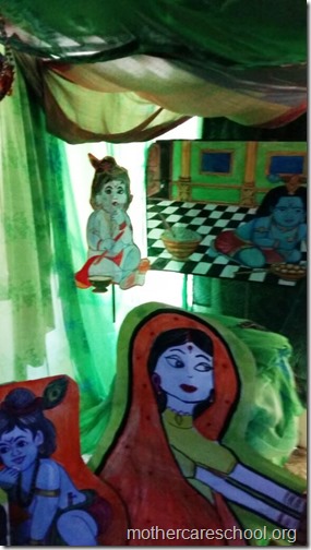 Janamashtmi celebrations at Mothercare school lucknow (6)