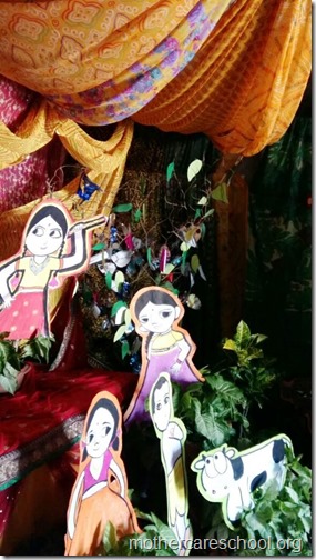 Janamashtmi celebrations at Mothercare school lucknow (7)