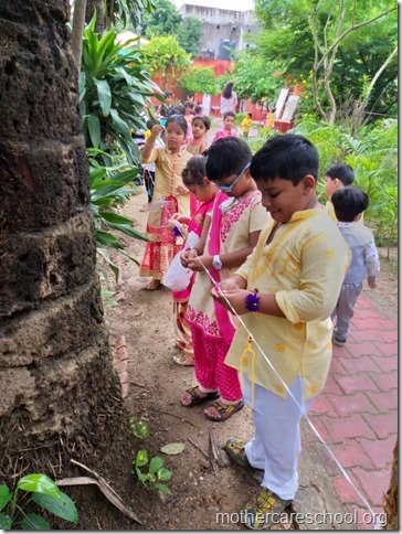 Joy of being. Joy of learning (2)