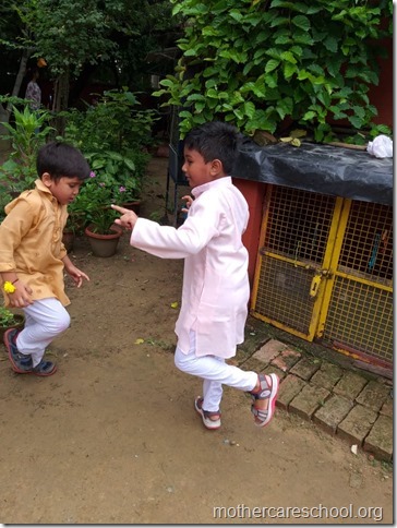 Joy of being. Joy of learning (3)